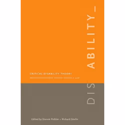 UBC Press Critical Disability Theory, Livre broché, 352 pages