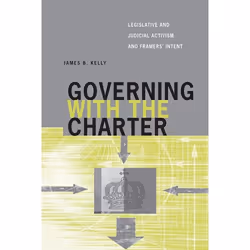 UBC Press Governing with the Charter, Livre broché, 336 pages