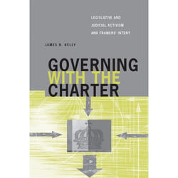 UBC Press Governing with the Charter livre