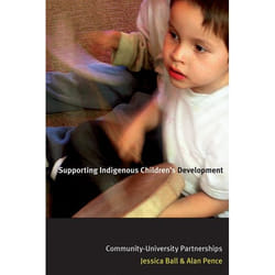 UBC Press Supporting Indigenous Children's Development livre