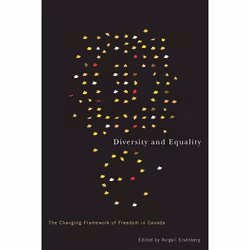 UBC Press Diversity and Equality, Livre broché, 224 pages