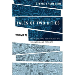 UBC Press Tales of Two Cities livre