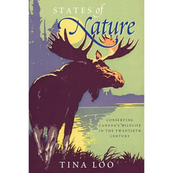 UBC Press States of Nature livre