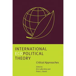 UBC Press International Ecopolitical Theory livre