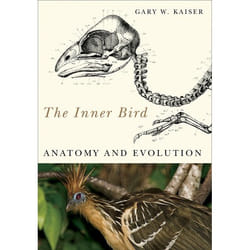 UBC Press The Inner Bird livre