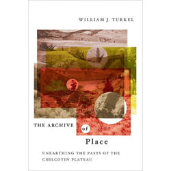 UBC Press The Archive of Place livre