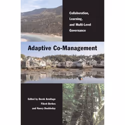 UBC Press Adaptive Co-Management, Livre broché, 360 pages