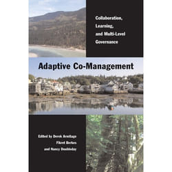 UBC Press Adaptive Co-Management livre