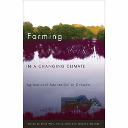 UBC Press Farming in a Changing Climate, Livre broché, 288 pages