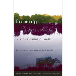 UBC Press Farming in a Changing Climate livre