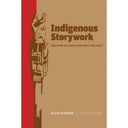 UBC Press Indigenous Storywork livre