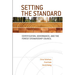 UBC Press Setting the Standard livre
