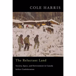 UBC Press The Reluctant Land, Livre broché, 536 pages