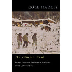 UBC Press The Reluctant Land livre