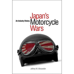UBC Press Japan's Motorcycle Wars livre