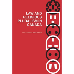 UBC Press Law and Religious Pluralism in Canada, Livre broché, 328 pages
