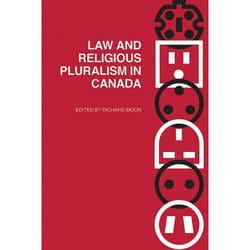 UBC Press Law and Religious Pluralism in Canada livre