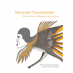 UBC Press Healing Traditions, Livre broché, 528 pages