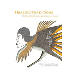 UBC Press Healing Traditions livre
