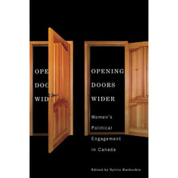 UBC Press Opening Doors Wider livre