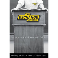 UBC Press The Exchange University livre