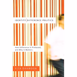 UBC Press Identity/Difference Politics, Livre broché, 208 pages