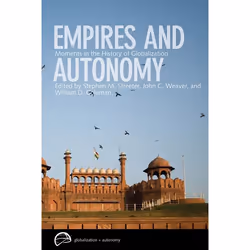UBC Press Empires and Autonomy, Livre broché, 394 pages