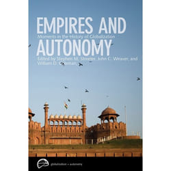 UBC Press Empires and Autonomy livre