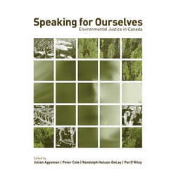 UBC Press Speaking for Ourselves livre