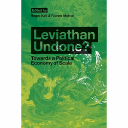UBC Press Leviathan Undone?, Livre broché, 380 pages