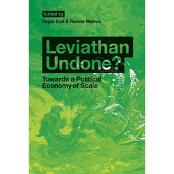 UBC Press Leviathan Undone? livre