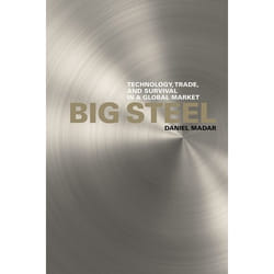 UBC Press Big Steel livre