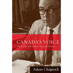 UBC Press Canada's Voice, Livre broché, 384 pages