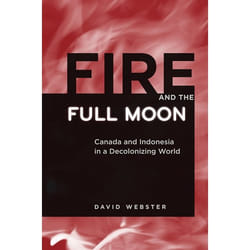 UBC Press Fire and the Full Moon livre
