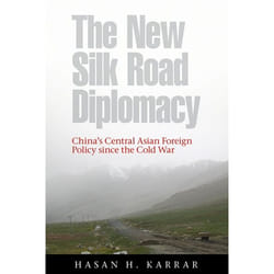 UBC Press The New Silk Road Diplomacy livre