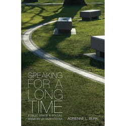 UBC Press Speaking for a Long Time livre
