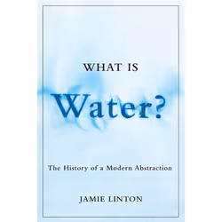 UBC Press What Is Water?, Livre broché, 352 pages