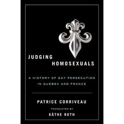 UBC Press Judging Homosexuals livre