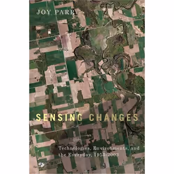 UBC Press Sensing Changes, Livre broché, 304 pages