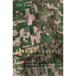 UBC Press Sensing Changes livre