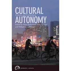 UBC Press Cultural Autonomy livre
