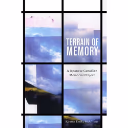 UBC Press Terrain of Memory, Livre broché, 312 pages