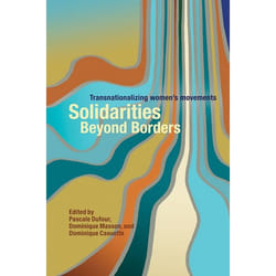 UBC Press Solidarities Beyond Borders livre