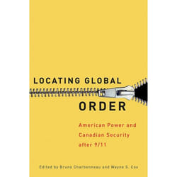 UBC Press Locating Global Order livre