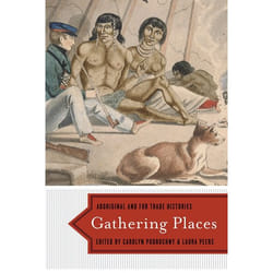 UBC Press Gathering Places livre