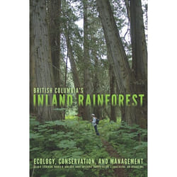 UBC Press British Columbia’s Inland Rainforest livre