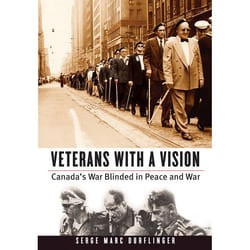 UBC Press Veterans with a Vision livre Livre broché 464 pages