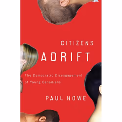 UBC Press Citizens Adrift, Livre broché, 360 pages