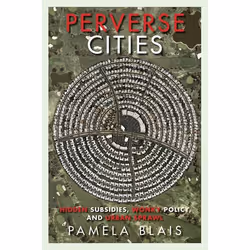 UBC Press Perverse Cities, Livre broché, 294 pages