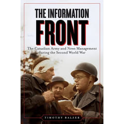 UBC Press The Information Front livre